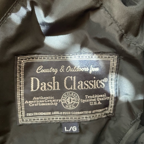 Down filled puffer coat - size L - Picture 2 of 5